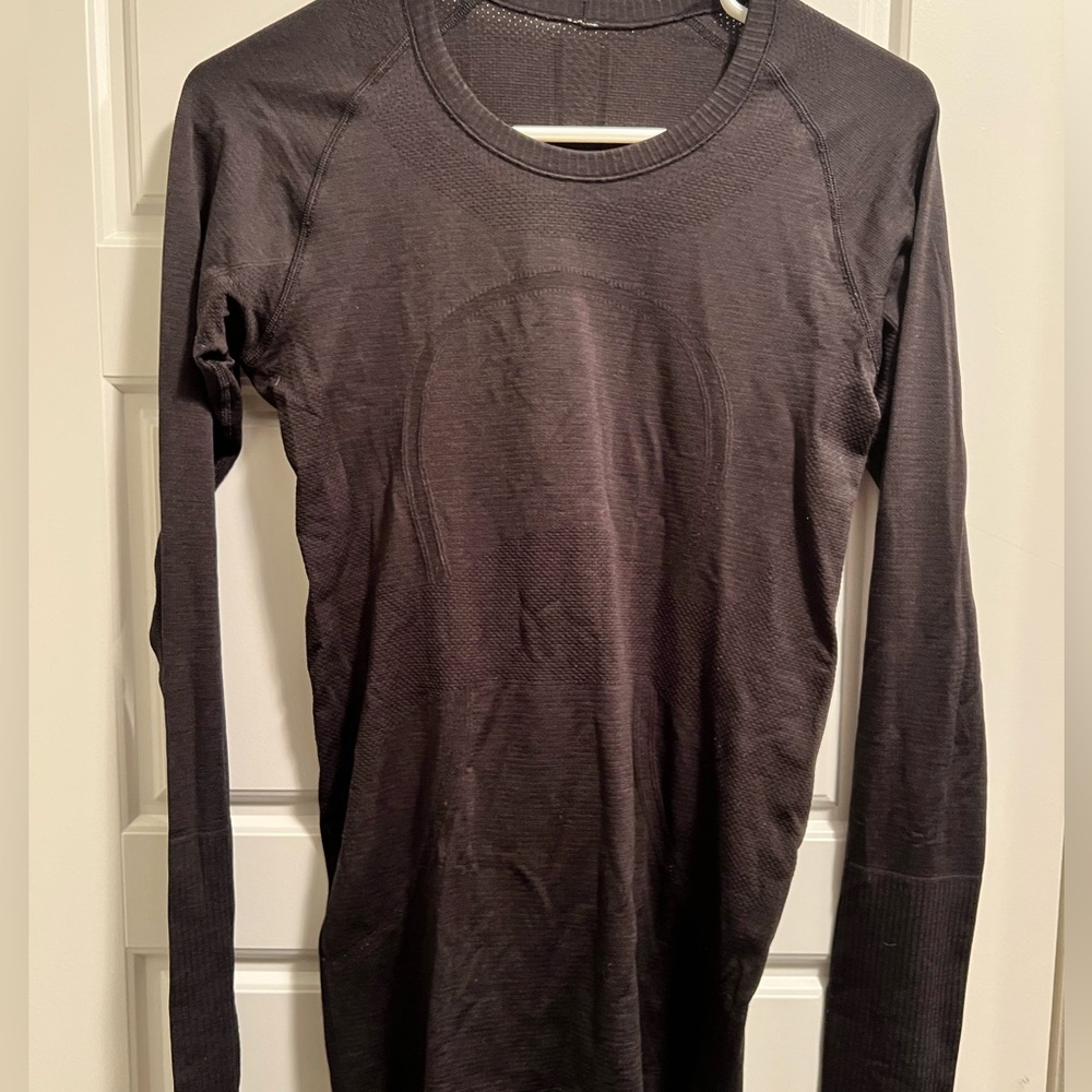 Lululemon Swiftly tech long sleeve